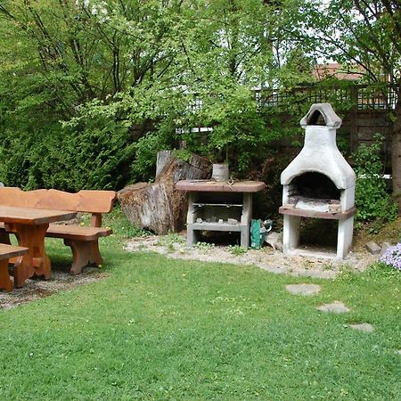 Ferienwohnung "Edelweiss" Inzell Zewnętrze zdjęcie