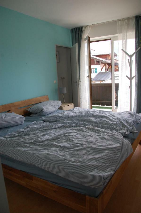 Ferienwohnung "Edelweiss" Inzell Zewnętrze zdjęcie